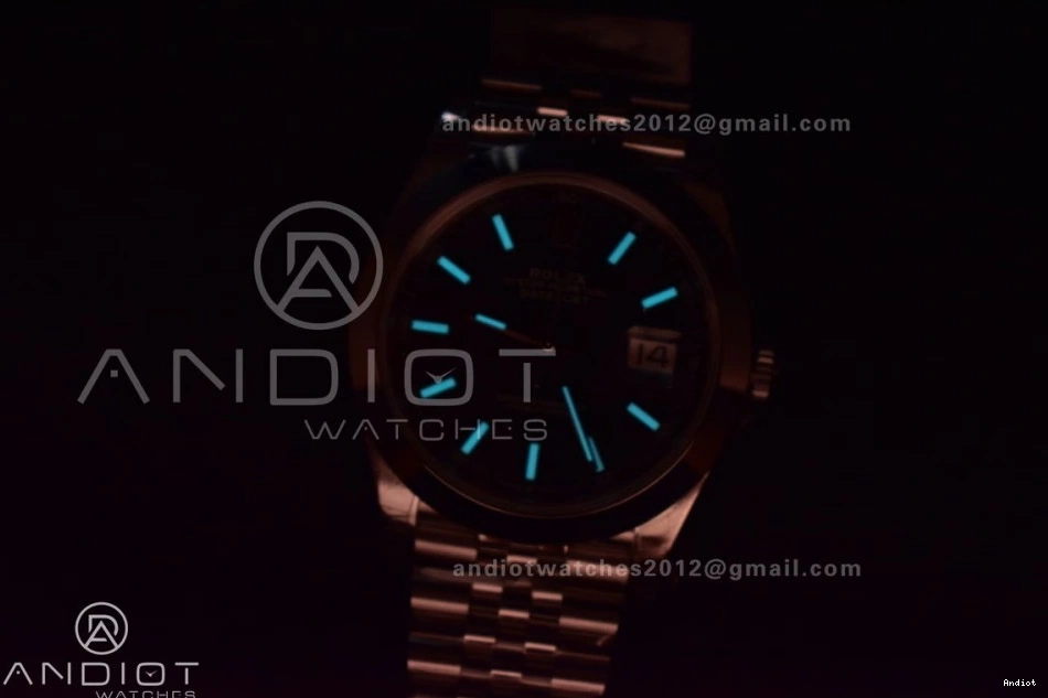 Snug Jubilee 126300 VSF VS Bracelet Dial 1:1 587 Edition SS On 904L 41 Green DateJust Best 0730